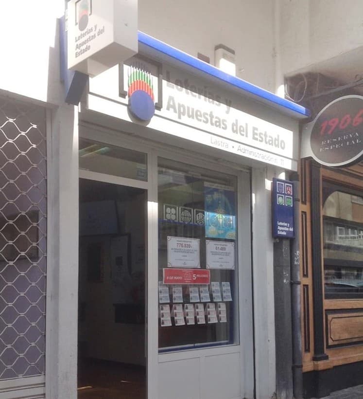 Loterías Lastra, referente en loterías y apuestas en Lugo