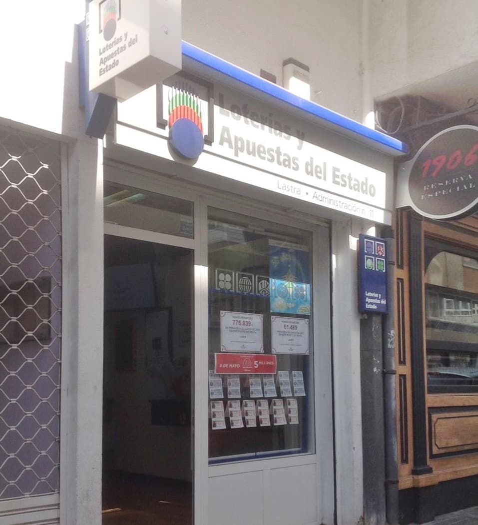 Administración de Loterías en Lugo