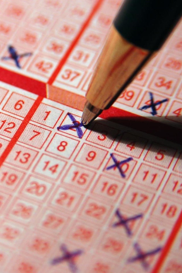 Venta y comprobación de lotería